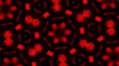 Kusursuz VJ Model Arkaplanı