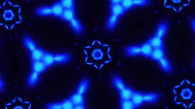 Kusursuz VJ Model Arkaplanı