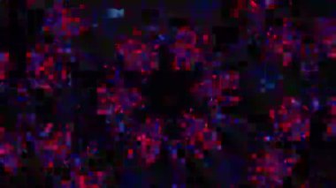 Kusursuz VJ Model Arkaplanı