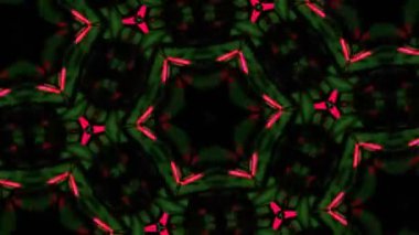 Kusursuz VJ Model Arkaplanı