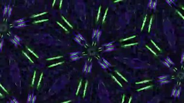 Kusursuz VJ Model Arkaplanı