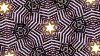 Kusursuz VJ Model Arkaplanı