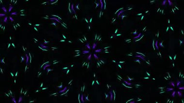 Kusursuz VJ Model Arkaplanı