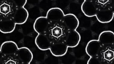 Kusursuz VJ Model Arkaplanı