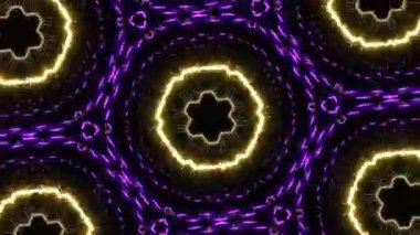 Kusursuz VJ Model Arkaplanı