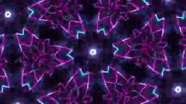 Kusursuz VJ Model Arkaplanı