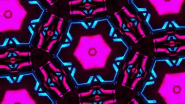 Kusursuz VJ Model Arkaplanı