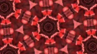 Kusursuz VJ Model Arkaplanı