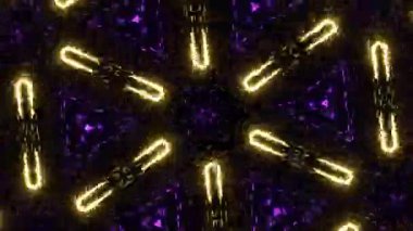 Kusursuz VJ Model Arkaplanı