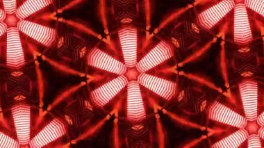 Kusursuz VJ Model Arkaplanı