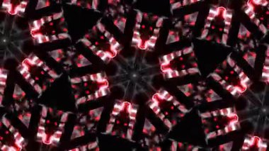 Kusursuz VJ Model Arkaplanı