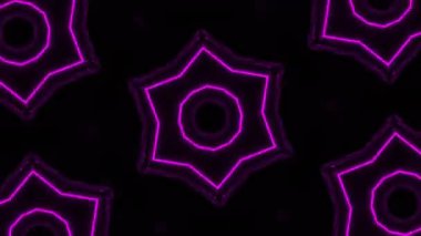 Kusursuz VJ Model Arkaplanı