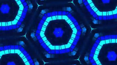 Kusursuz VJ Model Arkaplanı