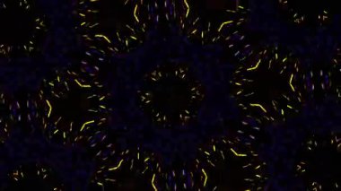 Kusursuz VJ Model Arkaplanı