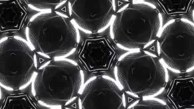 Kusursuz VJ Model Arkaplanı