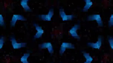 Kusursuz VJ Model Arkaplanı