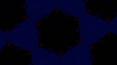 Kusursuz VJ Model Arkaplanı