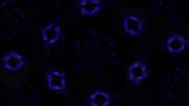 Kusursuz VJ Model Arkaplanı