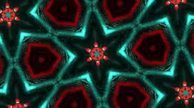 Kusursuz VJ Model Arkaplanı