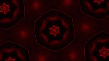 Kusursuz VJ Model Arkaplanı