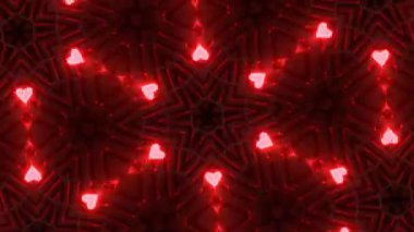 Kusursuz VJ Model Arkaplanı