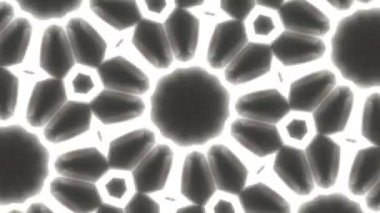 Kusursuz VJ Model Arkaplanı