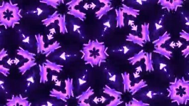 Kusursuz VJ Model Arkaplanı