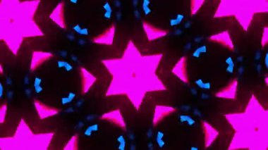 Kusursuz VJ Model Arkaplanı