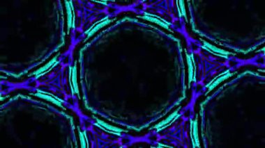 Kusursuz VJ Model Arkaplanı