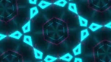 Kusursuz VJ Model Arkaplanı