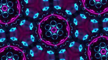 Kusursuz VJ Model Arkaplanı