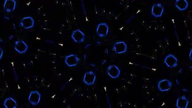 Kusursuz VJ Model Arkaplanı