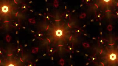 Kusursuz VJ Model Arkaplanı