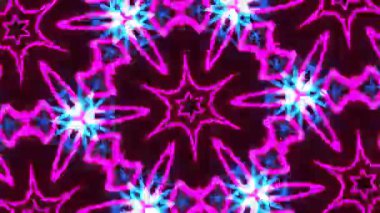 Kusursuz VJ Model Arkaplanı