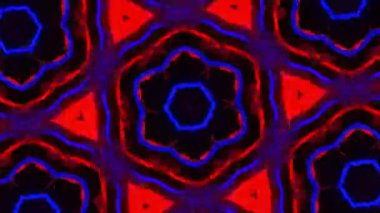 Kusursuz VJ Model Arkaplanı