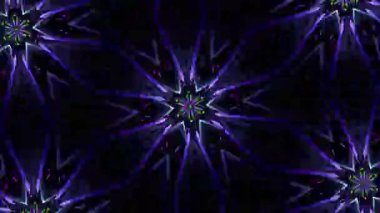 Kusursuz VJ Model Arkaplanı