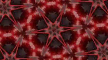 Kusursuz VJ Model Arkaplanı