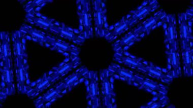 Kusursuz VJ Model Arkaplanı