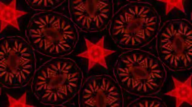 Kusursuz VJ Model Arkaplanı