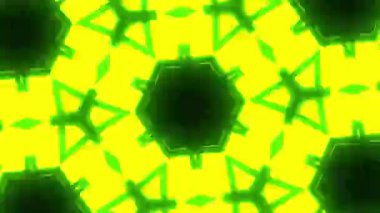 Kusursuz VJ Model Arkaplanı