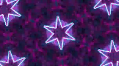 Kusursuz VJ Model Arkaplanı