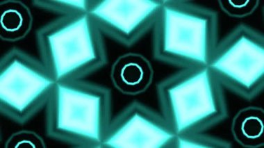 Kusursuz VJ Model Arkaplanı