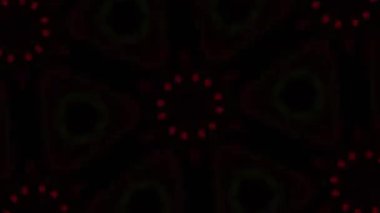 Kusursuz VJ Model Arkaplanı