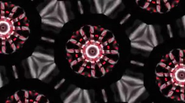 Kusursuz VJ Model Arkaplanı