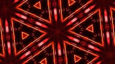 Kusursuz VJ Model Arkaplanı