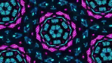 Kusursuz VJ Model Arkaplanı