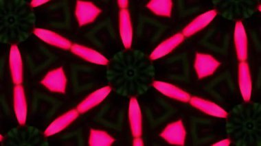 Kusursuz VJ Model Arkaplanı