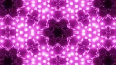 Kusursuz VJ Model Arkaplanı