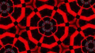 Kusursuz VJ Model Arkaplanı