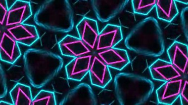 Kusursuz VJ Model Arkaplanı